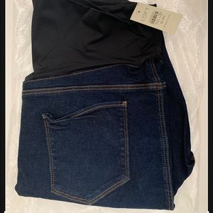 NWT Loft Petite Maternity Jean Legging 16PM